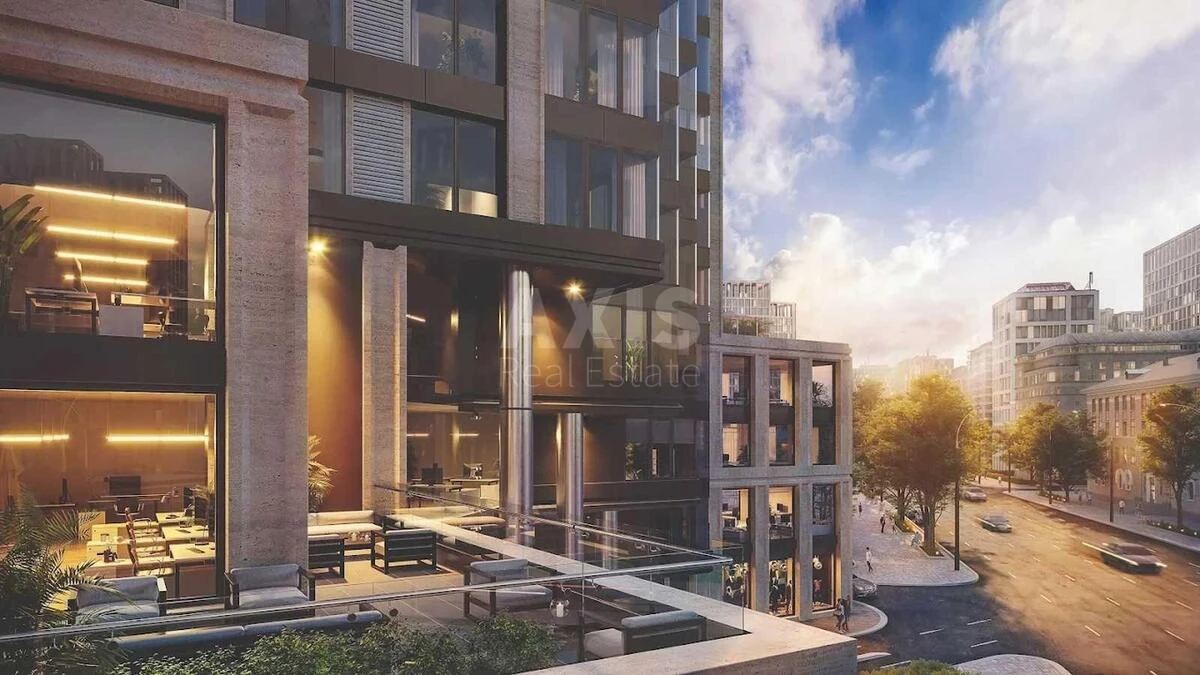 1k apartment vul. Antonovycha 136702365
