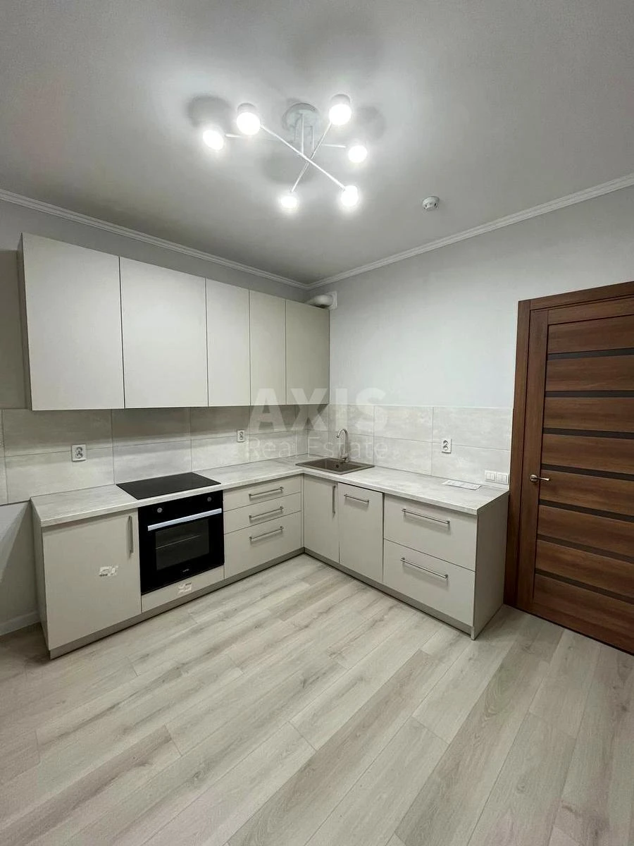 1k apartment vul. Revuc'kogo 54Б65562