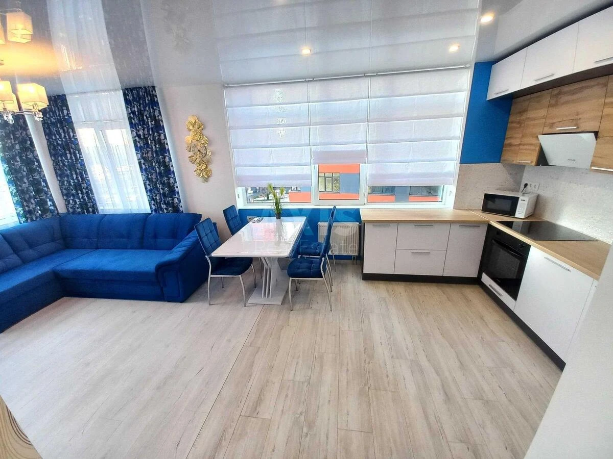 2k apartment vul. Brativ Chybinyeyevykh 8Г717622