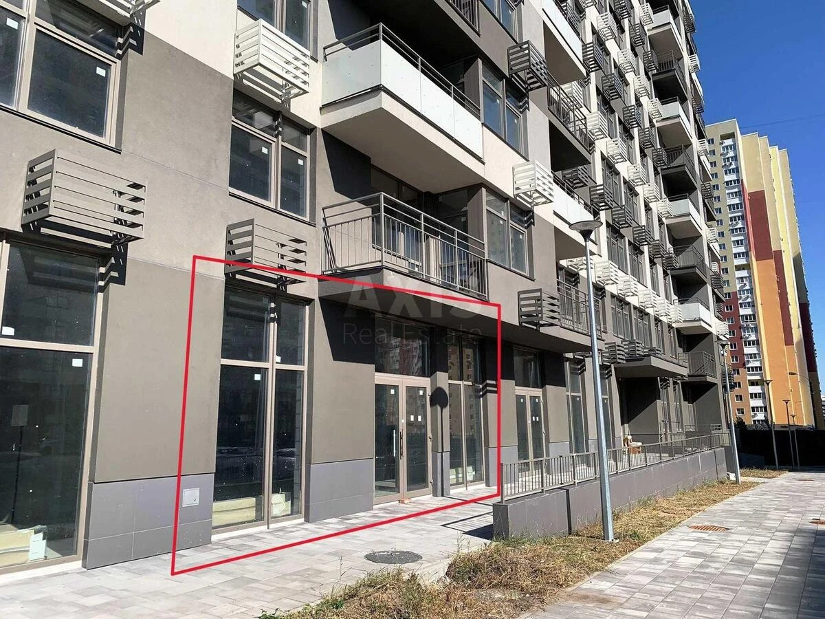 Trade object vul. Oleksandra Olesja 3, 70m2652021