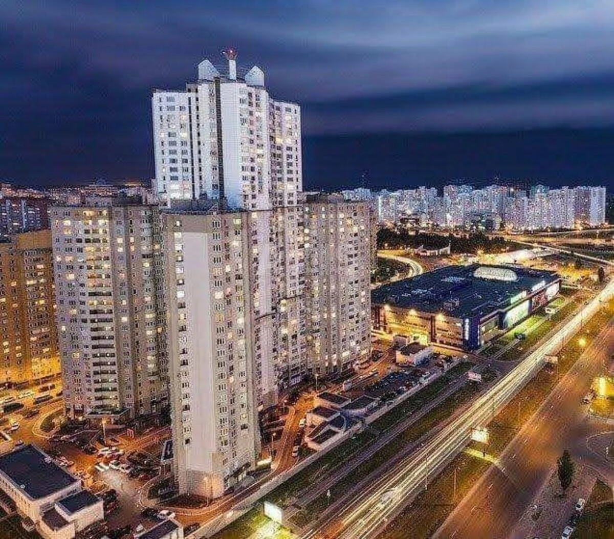 Office vul. Knjazhyj Zaton 21, 157m2714493