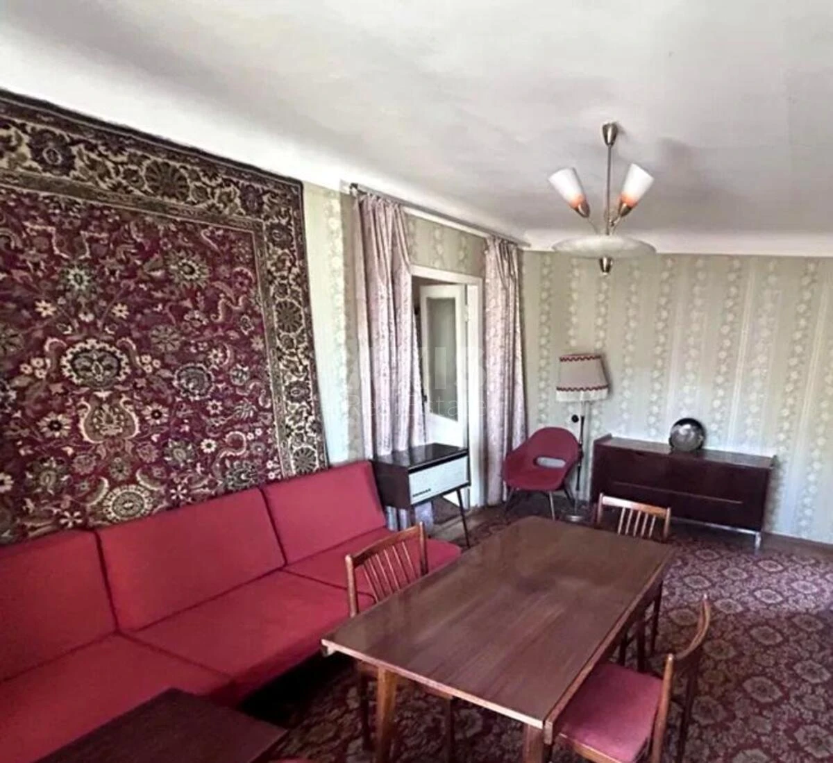 3k apartment vul. Igorivs'ka 2/663180