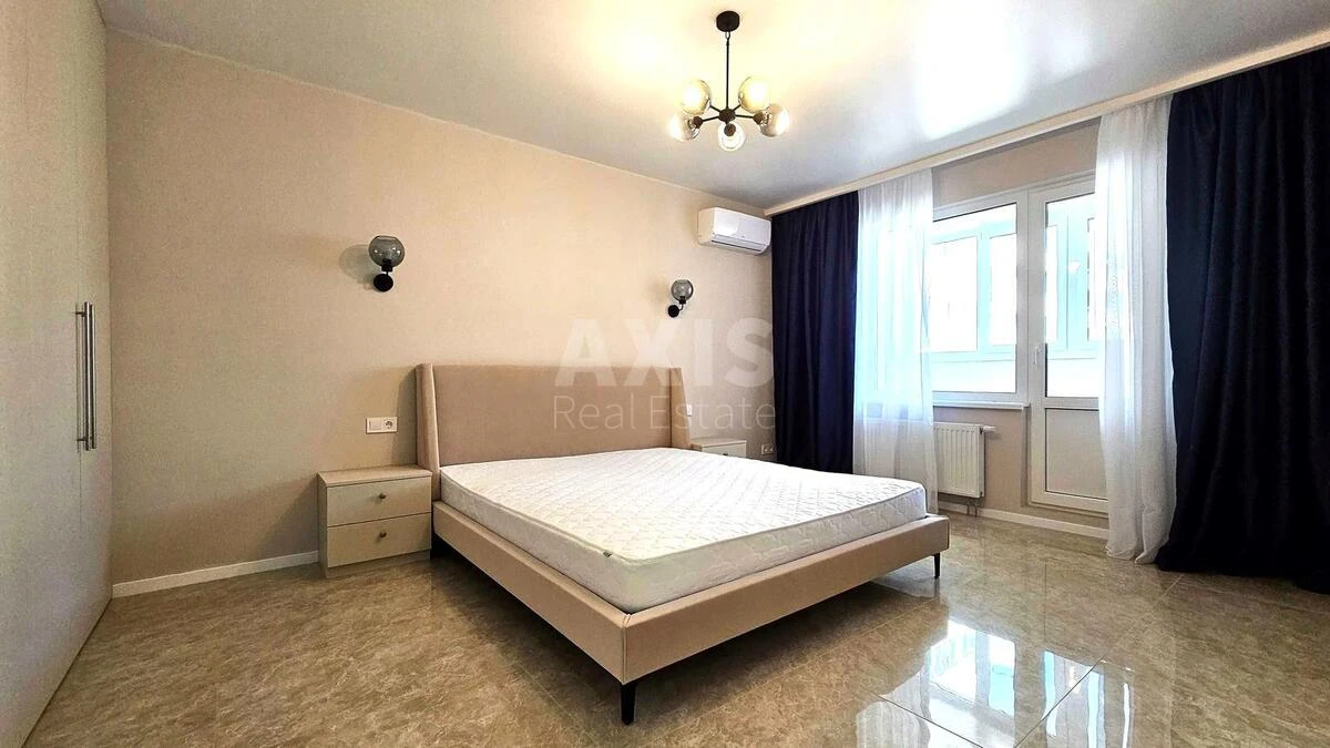 2k apartment prov. Baltijs'kyj 1632834