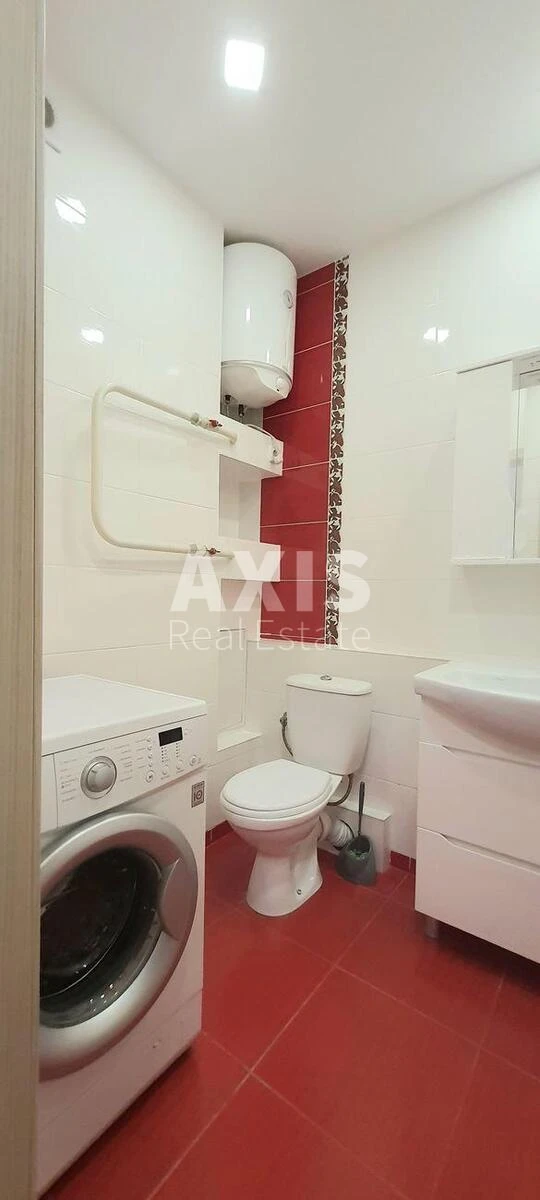 1k apartment vul. Lebedjeva Mykoly 4/39A641474