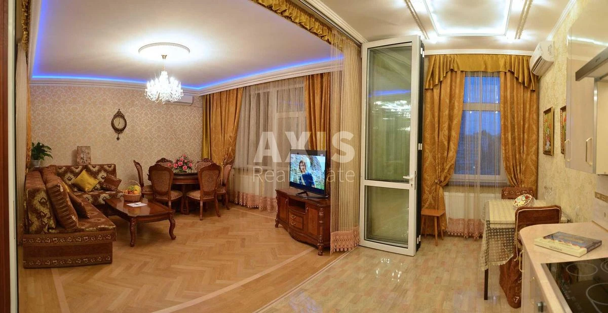 2k apartment bul. Lesi Ukrai'nky Seven A413711