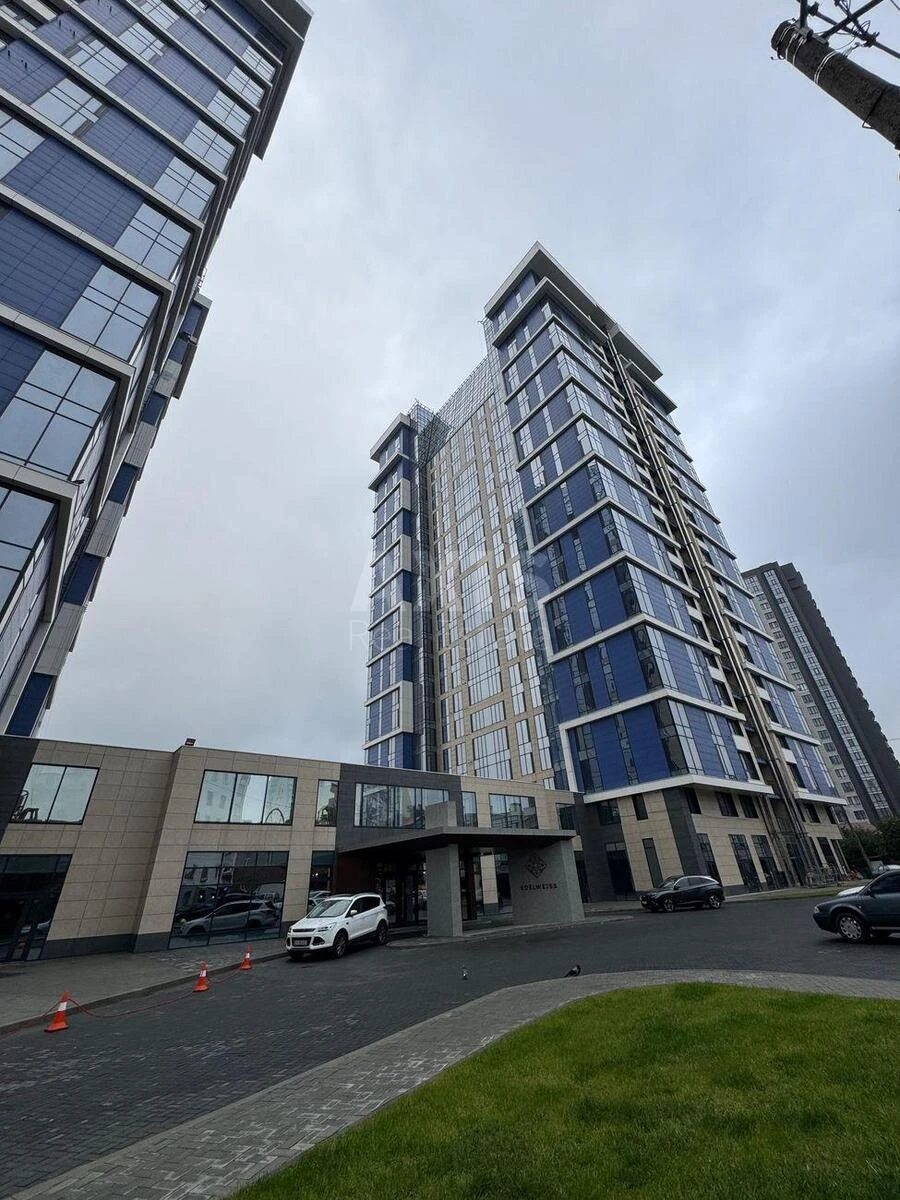 5k apartment vul. Zvirynec'ka 7267588