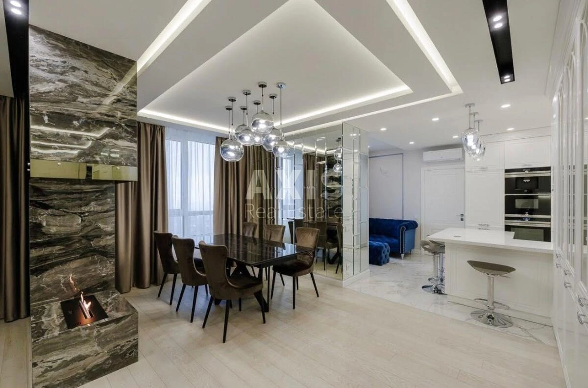 4k apartment vul. Solom'jans'ka 20V59823