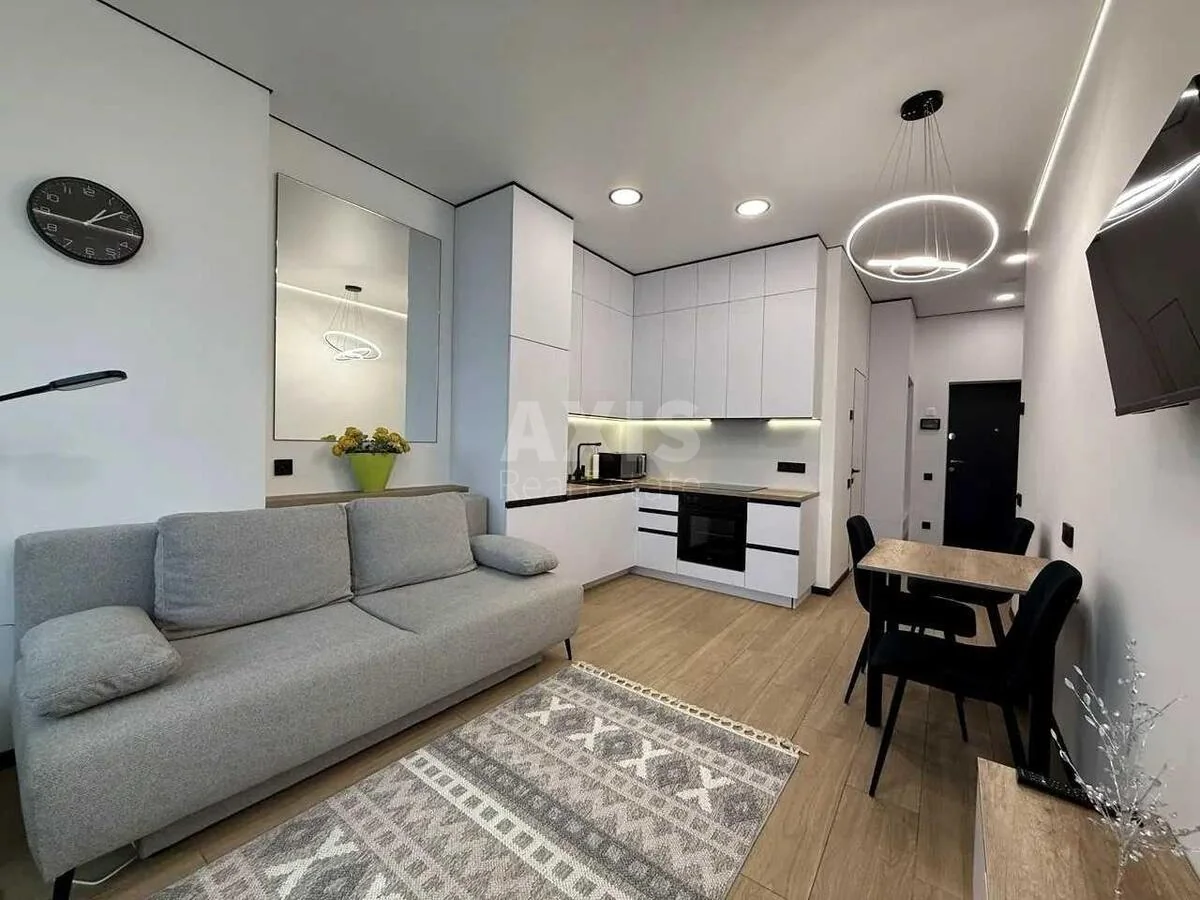 2k apartment pr-t Berestejskij 11Б