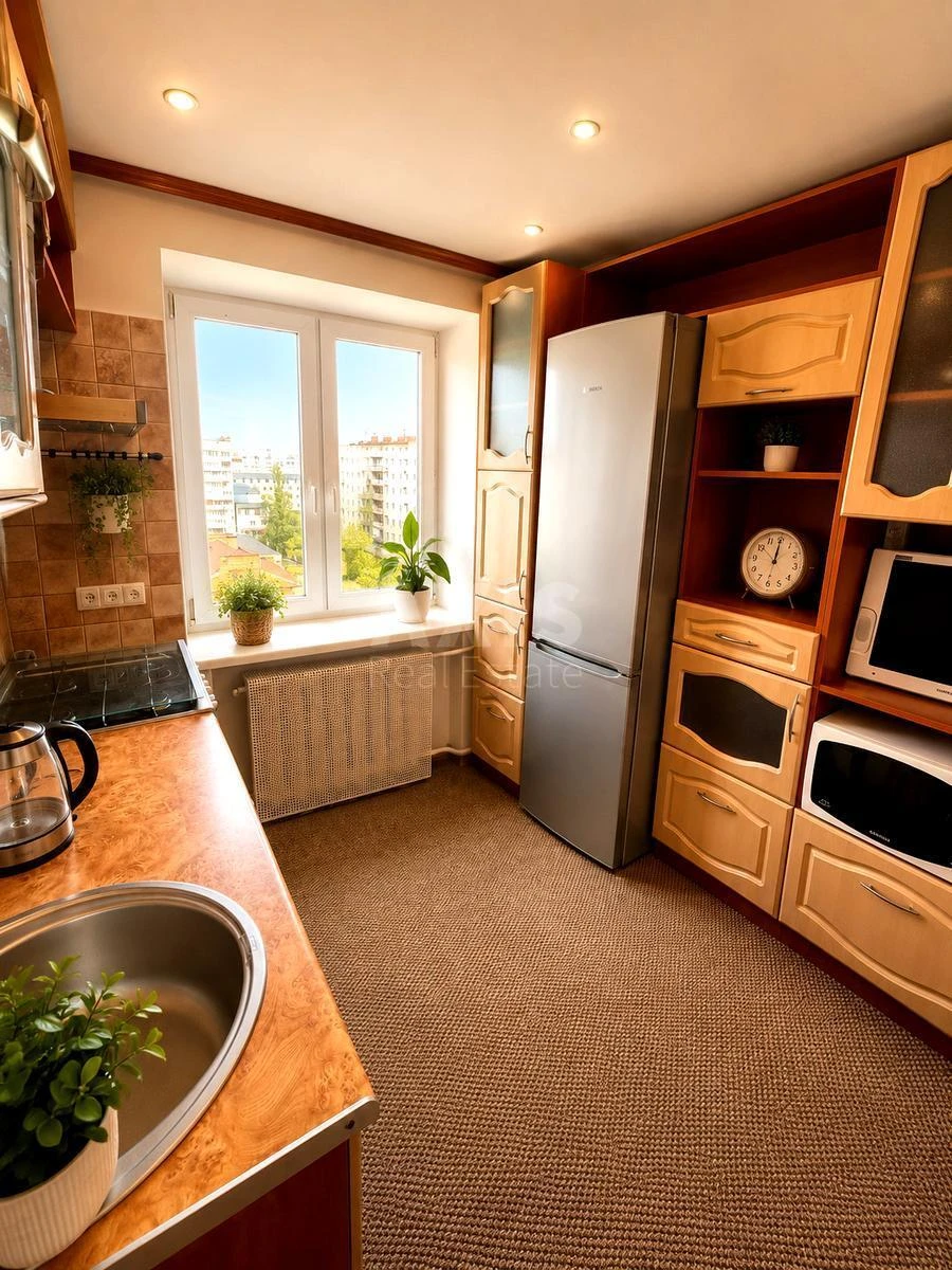 2k apartment vul. Vvedens'ka 26688950