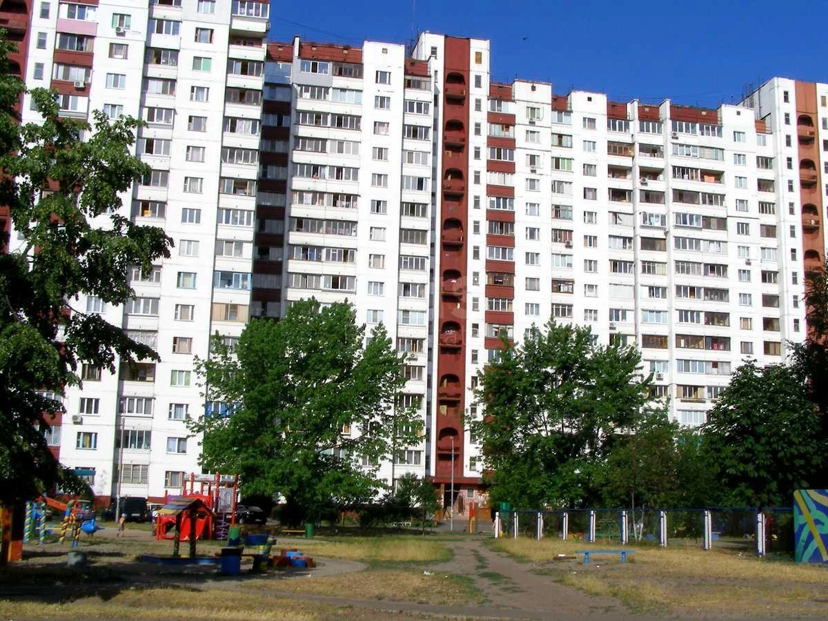 3k apartment vul. Revuc'kogo 19/1703859