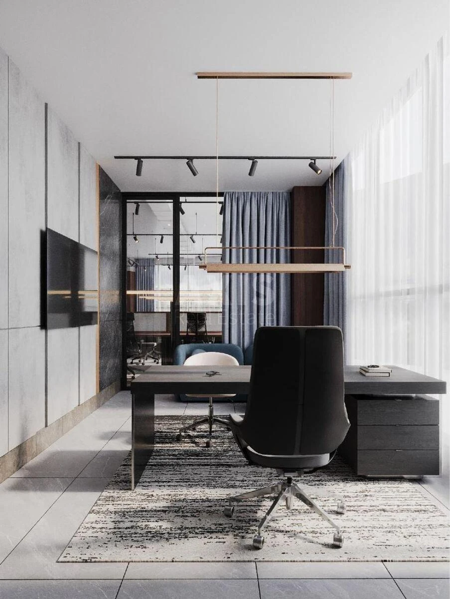 Office vul. Knyaziv Ostrozkykh 31/33, 234m2674910