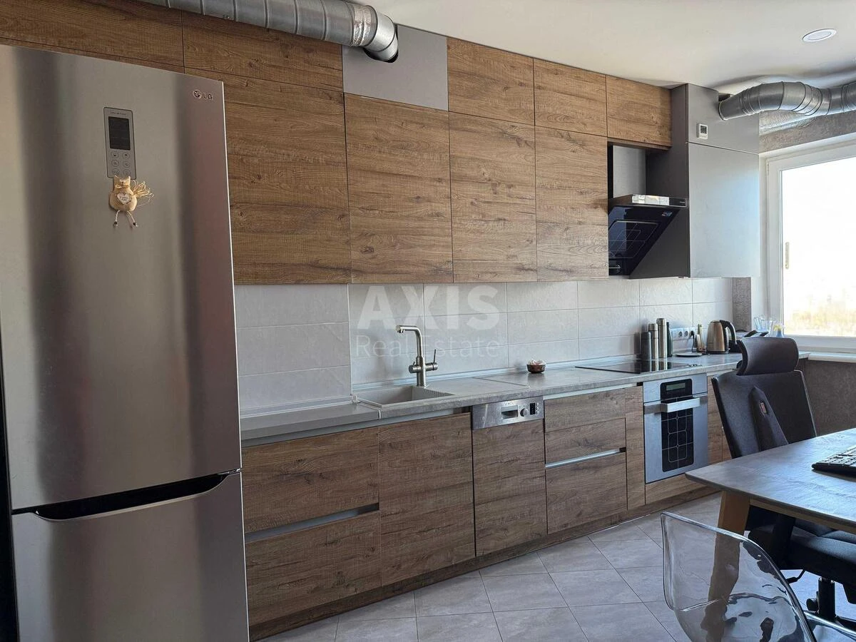 1k apartment vul. Myshugy Oleksandra 2646071