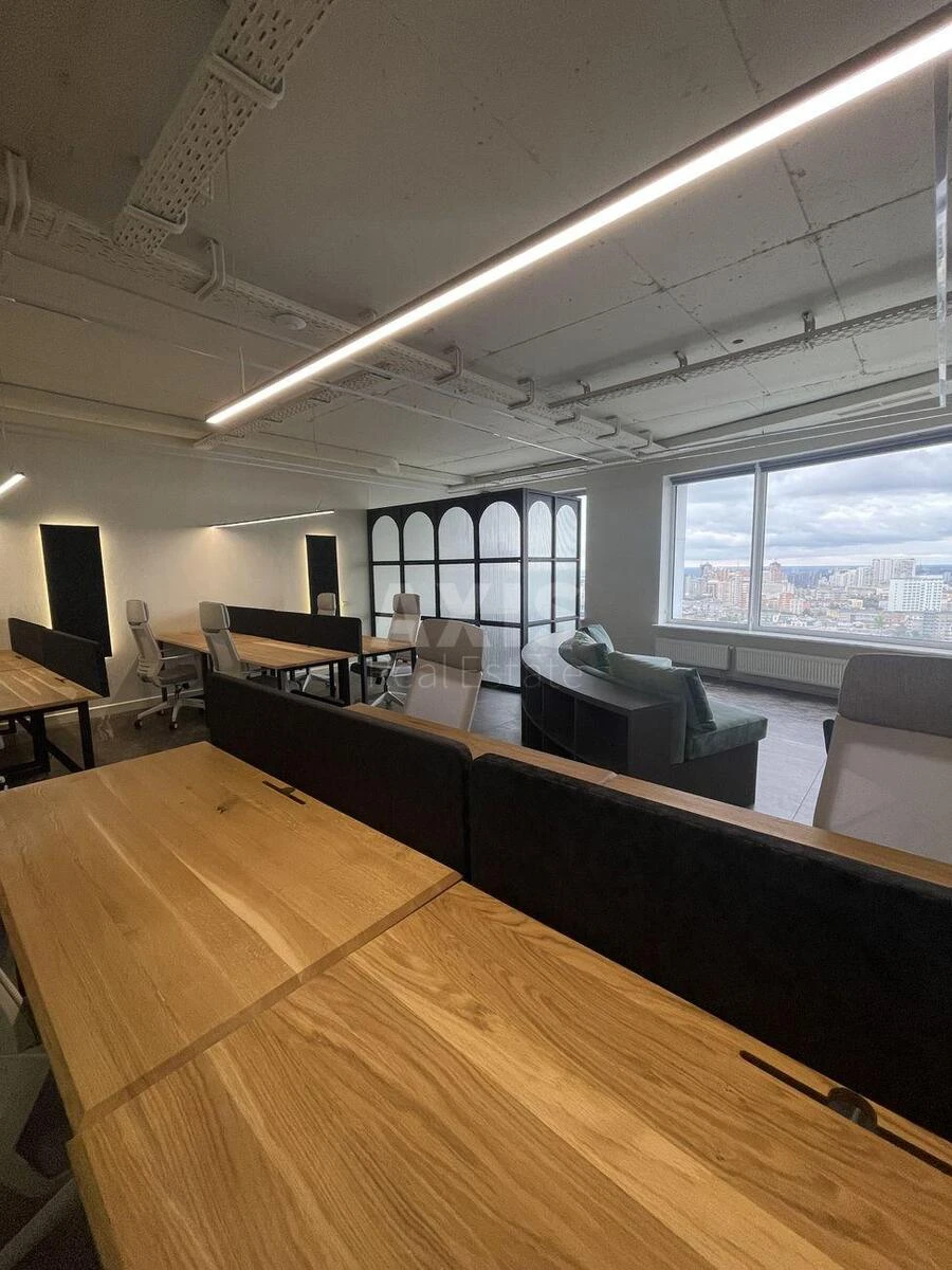 Office uzv. Klovs'kyj 7А, 166m2661766