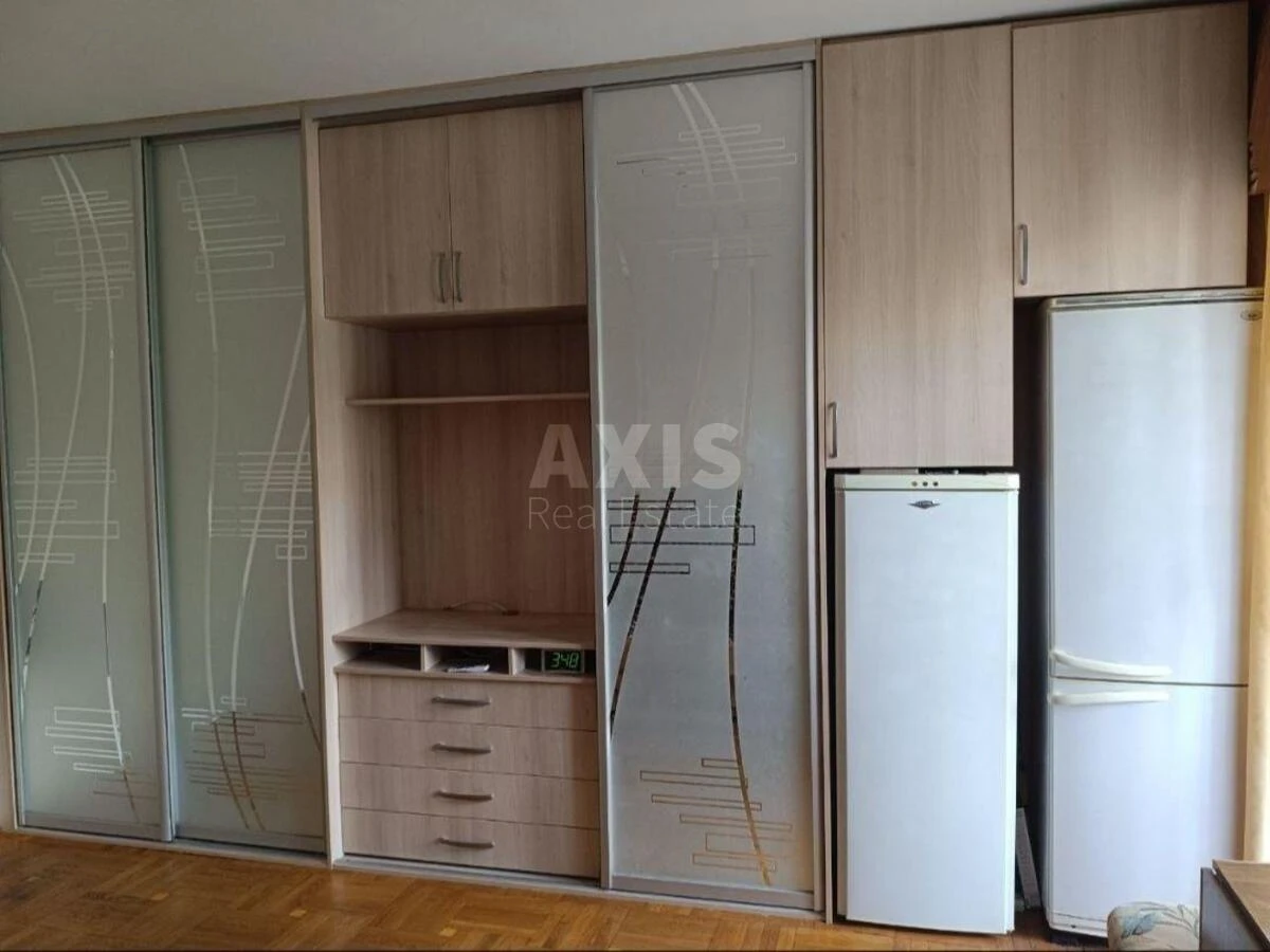 2k apartment prov. Zhukovs'kogo Vasylja 3, корп. 2708203