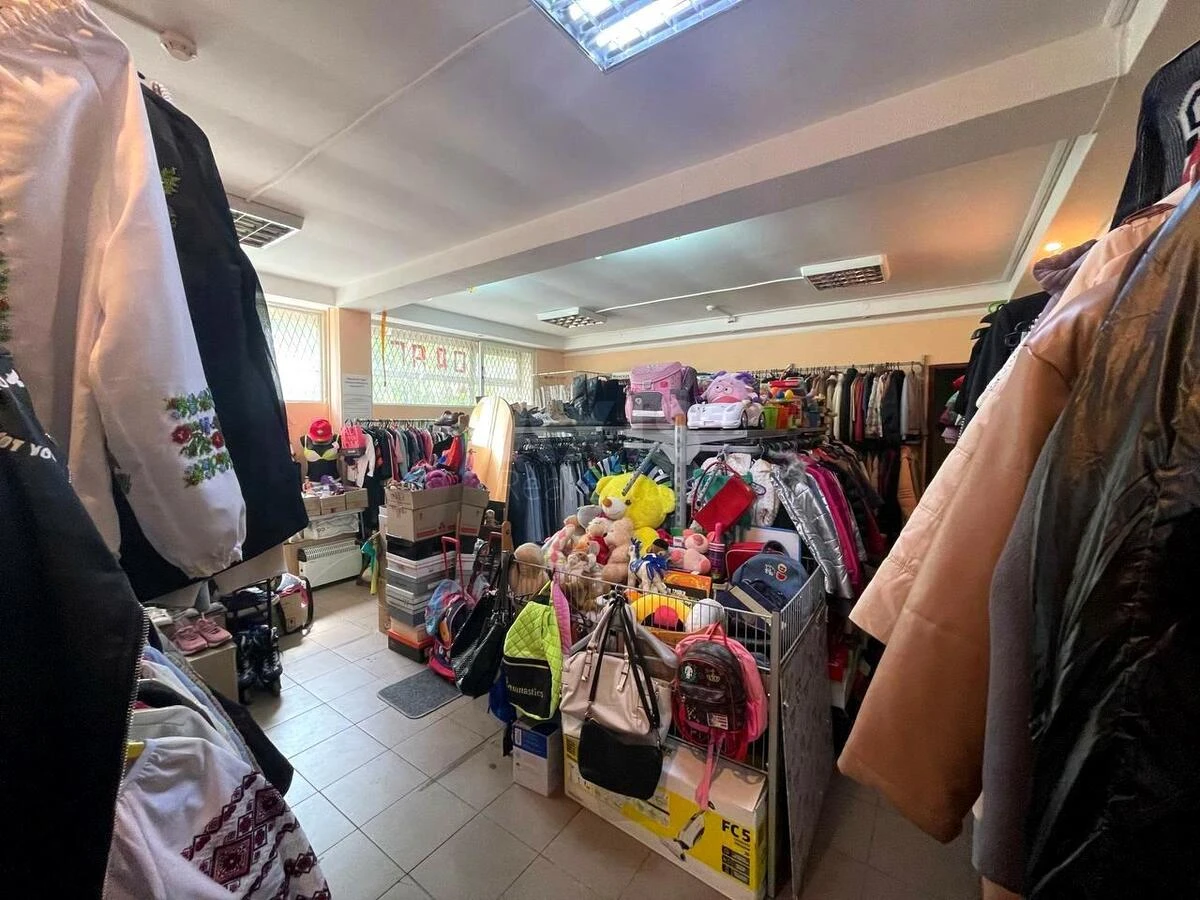 Trade object vul. Jordans'ka 6, 82m2693921