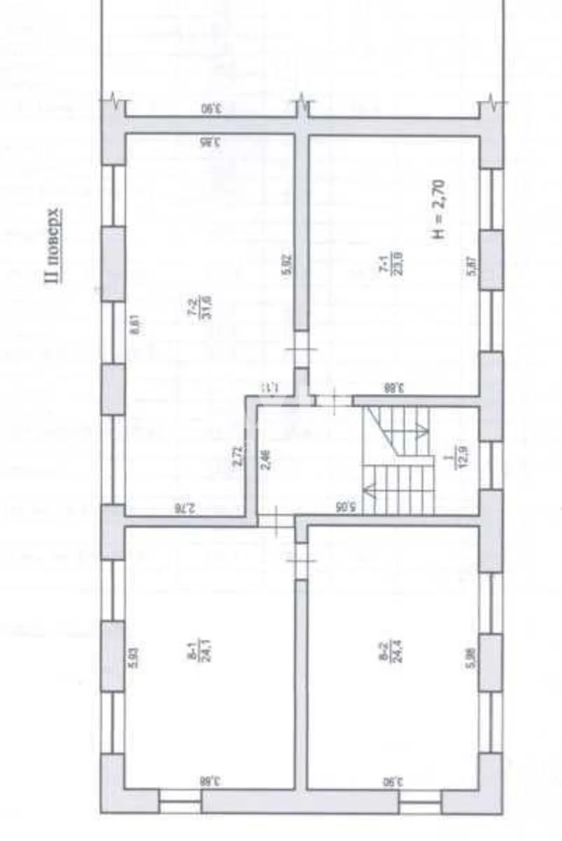 Объект торговли ул. Якубенковская 4Б, 470м2649727