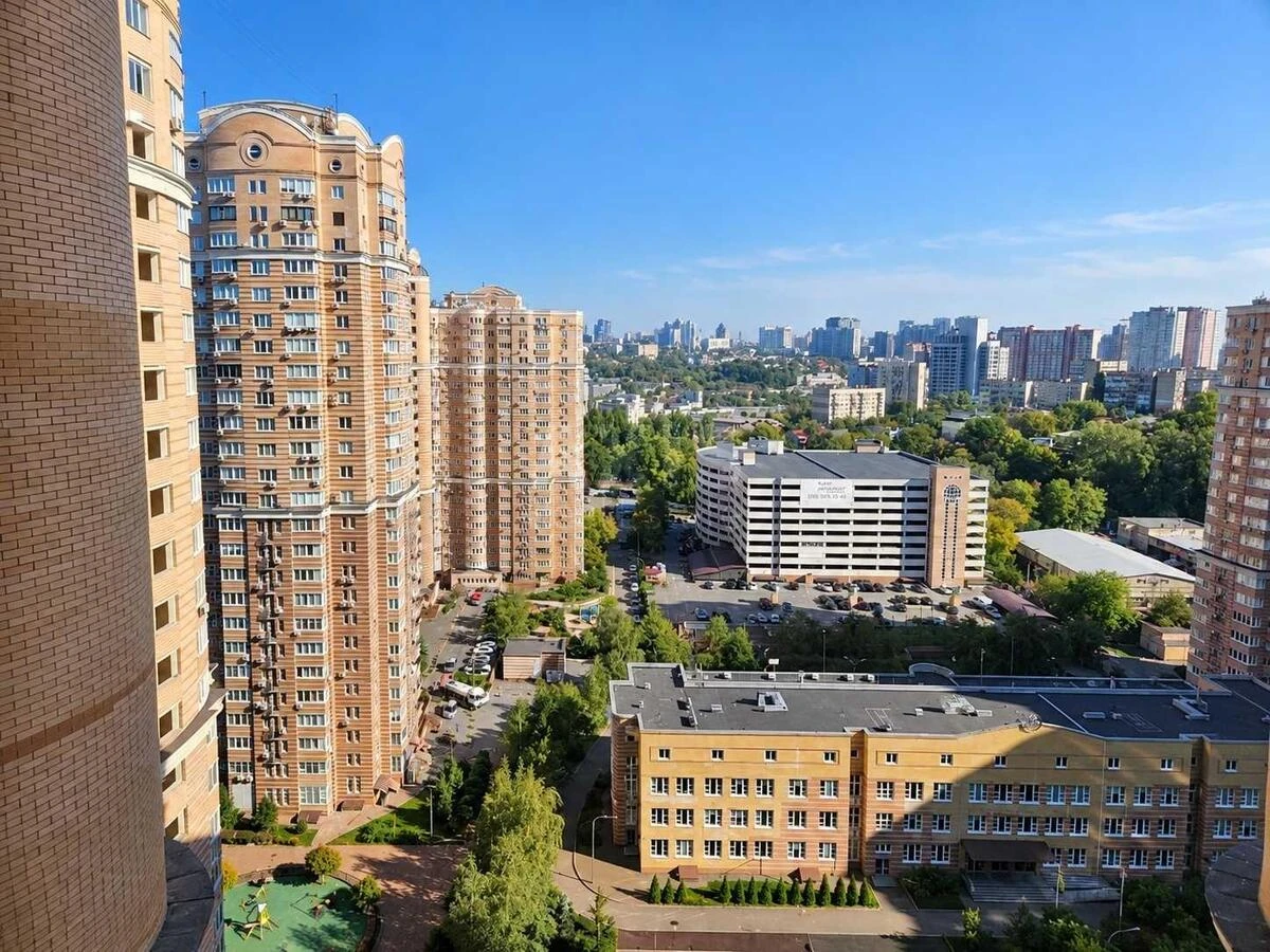 2k apartment vul. Golosii'vs'ka 13713678