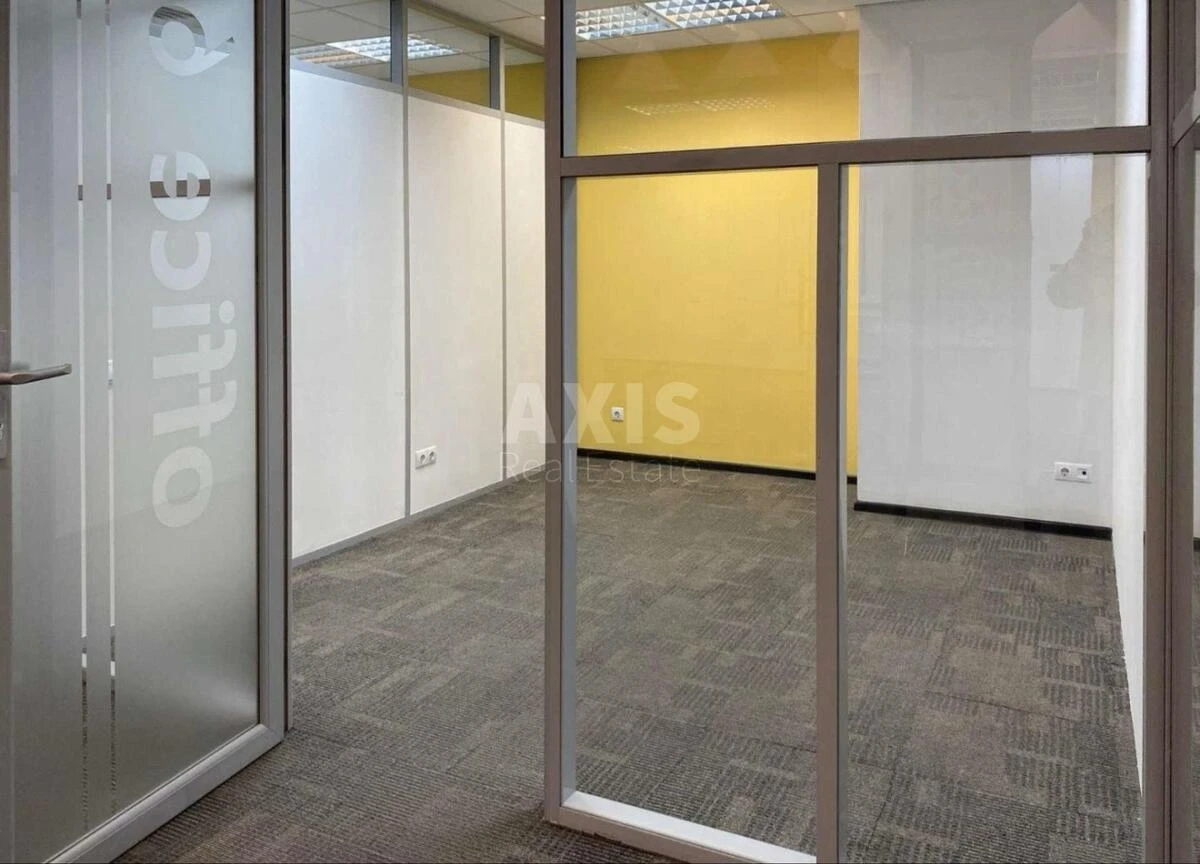 Office vul. Pymonenka Mykoly 13, 200m2647783