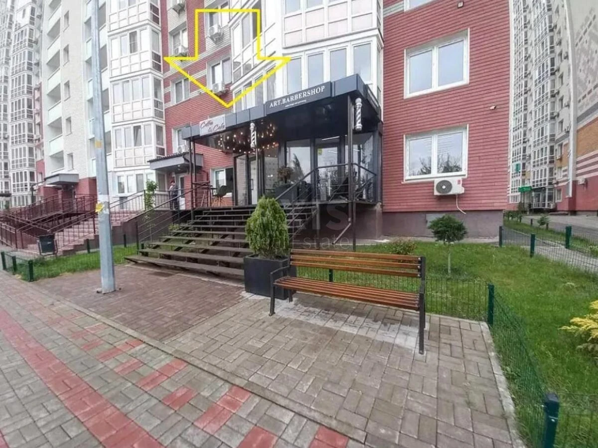Объект торговли ул. Гмыри Бориса 20, 36м268069