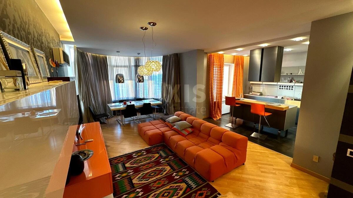 5k apartment vul. Dmytrivs'ka 6966416