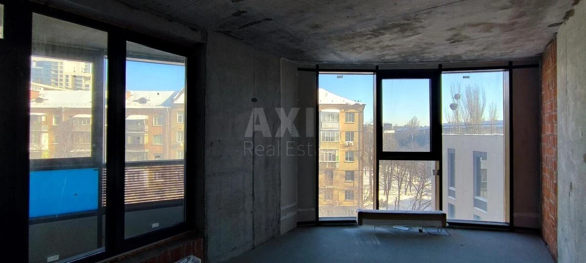 2k apartment bul. Mykoly Mikhnovskoho 13664522