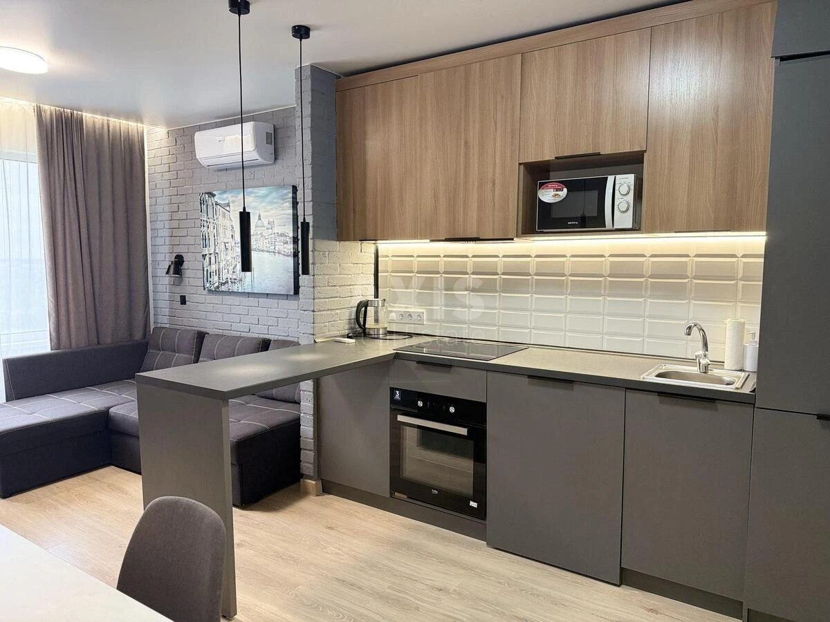 1k apartment vul. Vyshnjakivs'ka 2711571