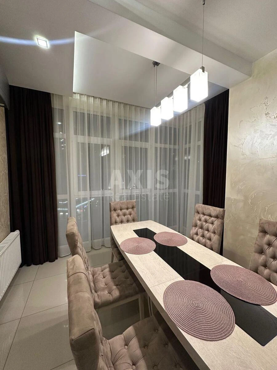 3k apartment vul. Andriya Verkhohlyada 18641651