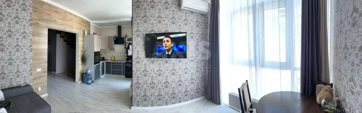 3k apartment vul. Kahovs'ka 60682361