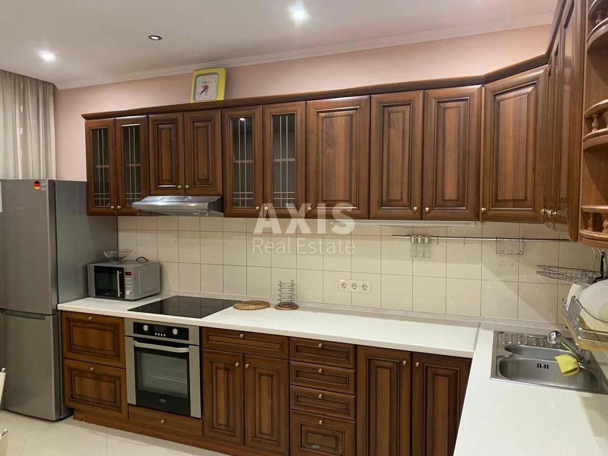 1k apartment vul. Golosii'vs'ka 1357088