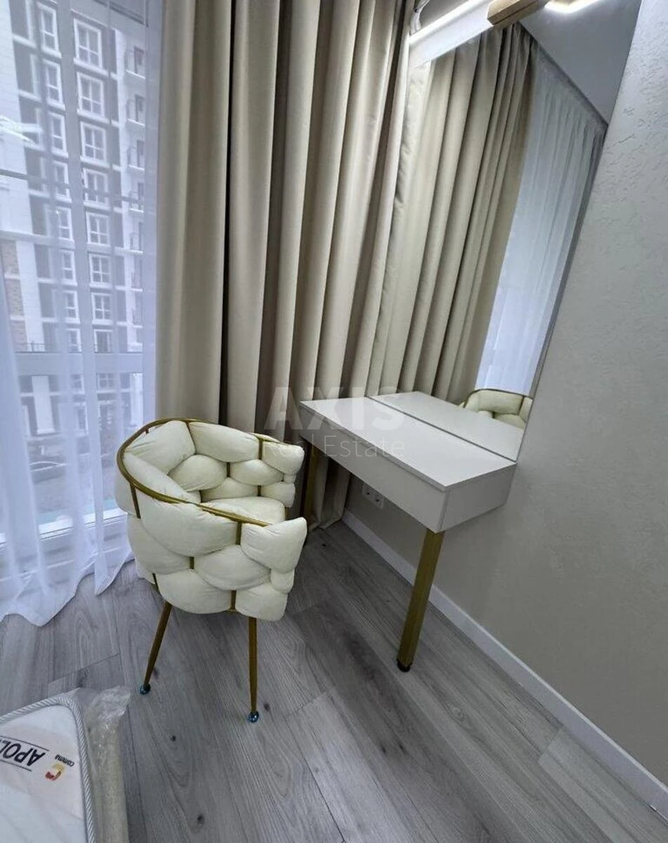 1k apartment vul. Myhajla Maksymovycha 28Д666149