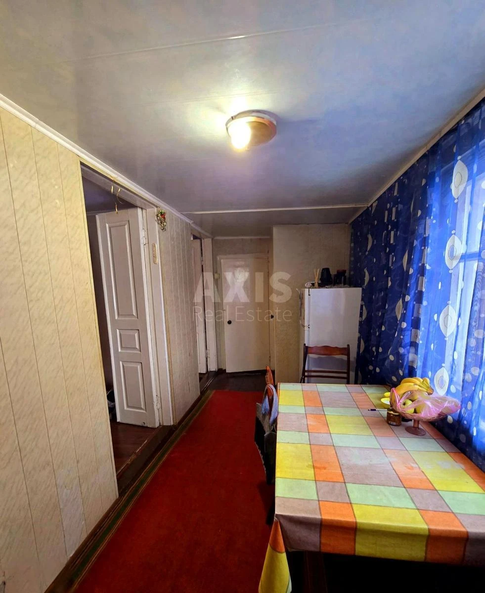 House prov. Parovoznyj, 121m2, Kyiv city655549