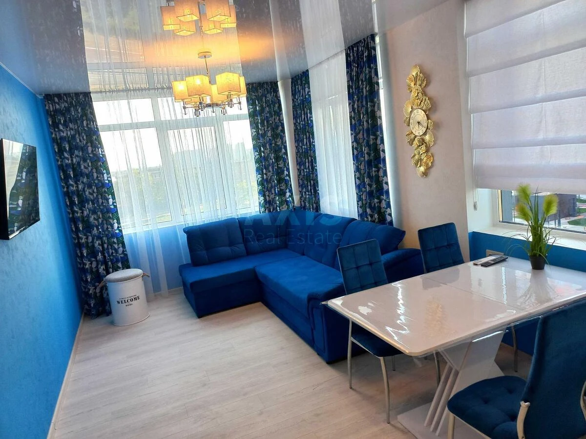 2k apartment vul. Brativ Chybinyeyevykh 8Г717623