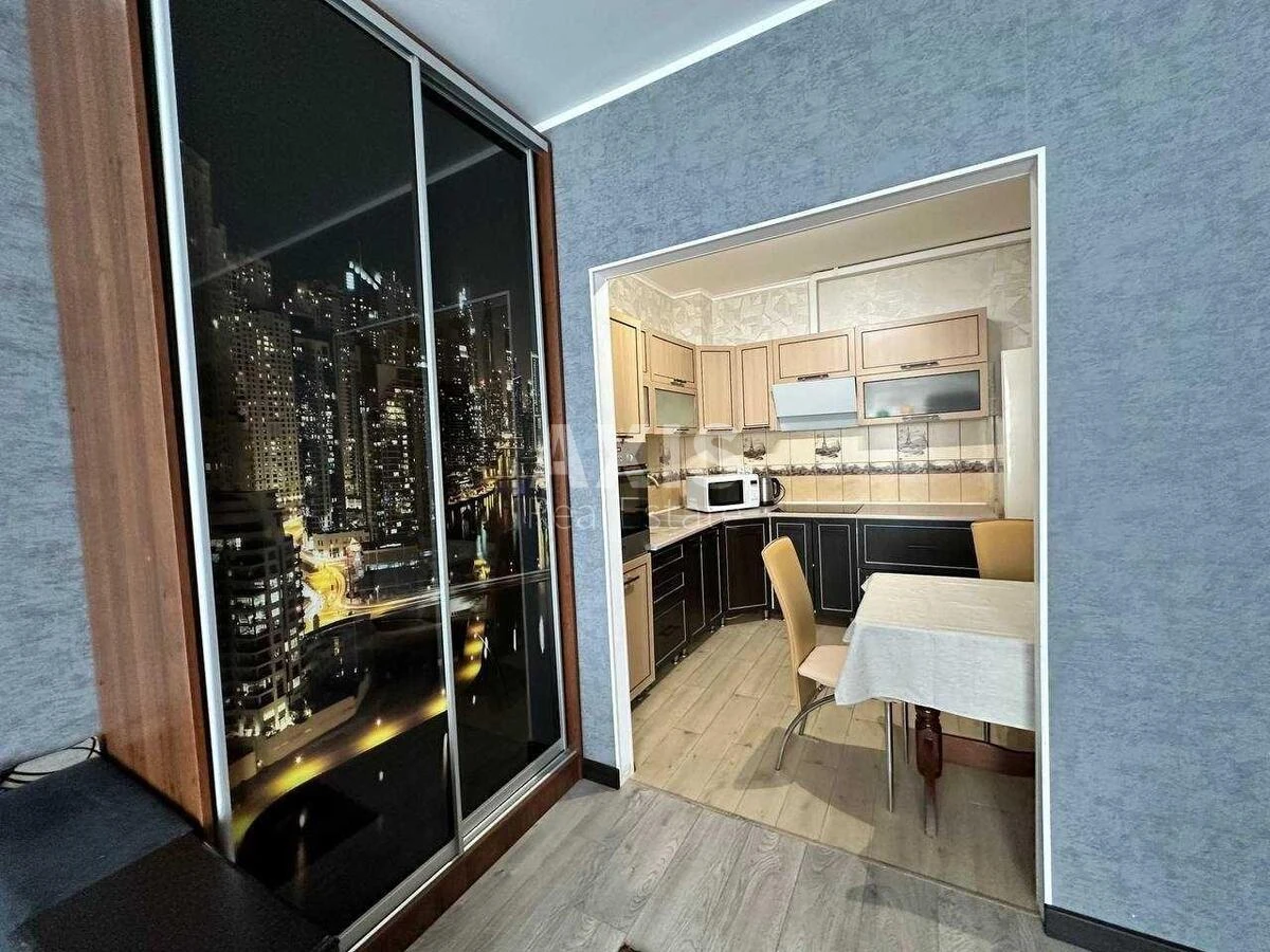 2k apartment vul. Klavdii'vs'ka 40660141