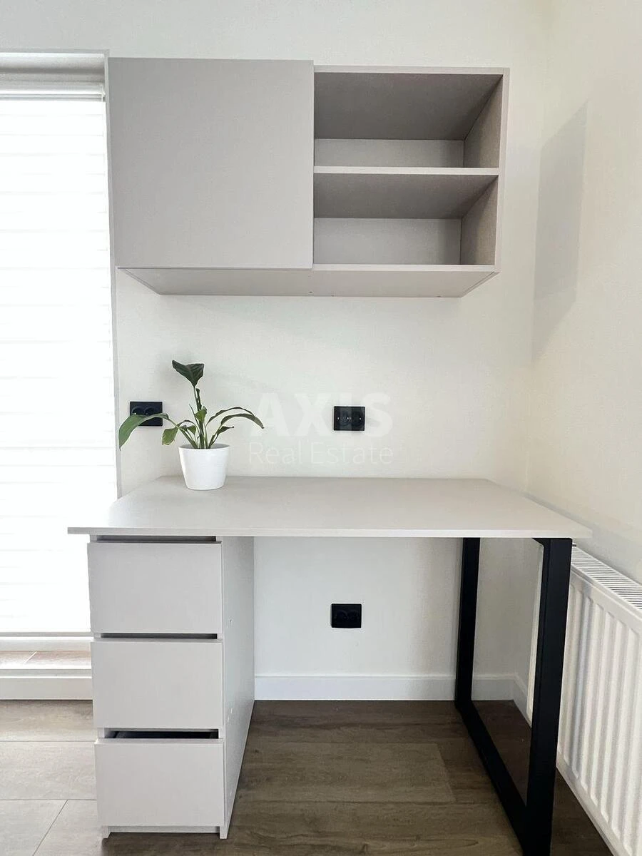 1k apartment vul. Myhajla Maksymovycha 24684767