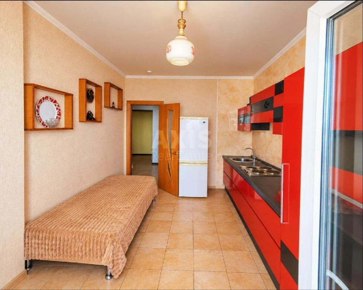 1k apartment vul. Chavdar Jelyzavety 7714230