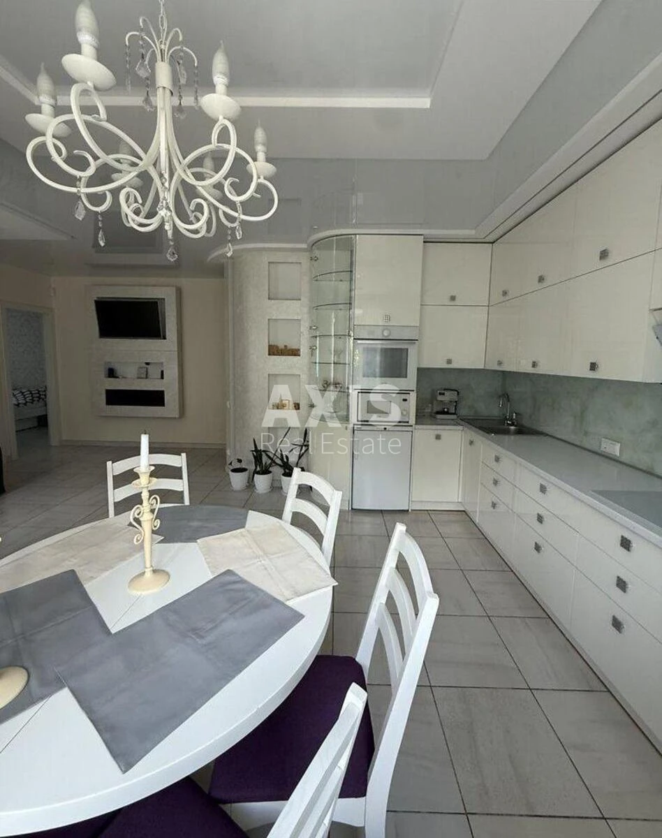 1k apartment vul. Denysa Rachinskoho Twenty-five A682140