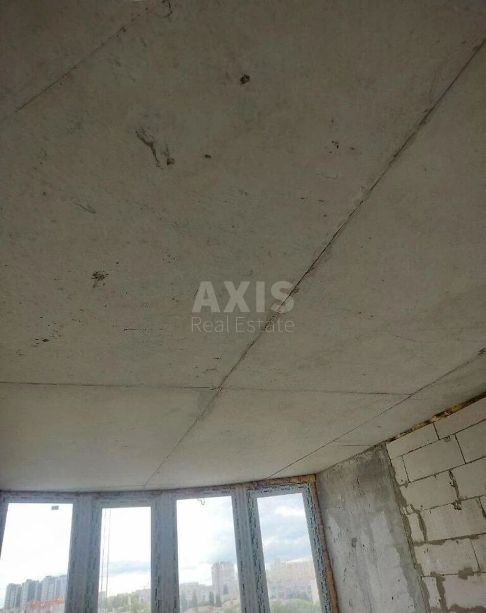 1k apartment vul. Novopol'ova 27002313