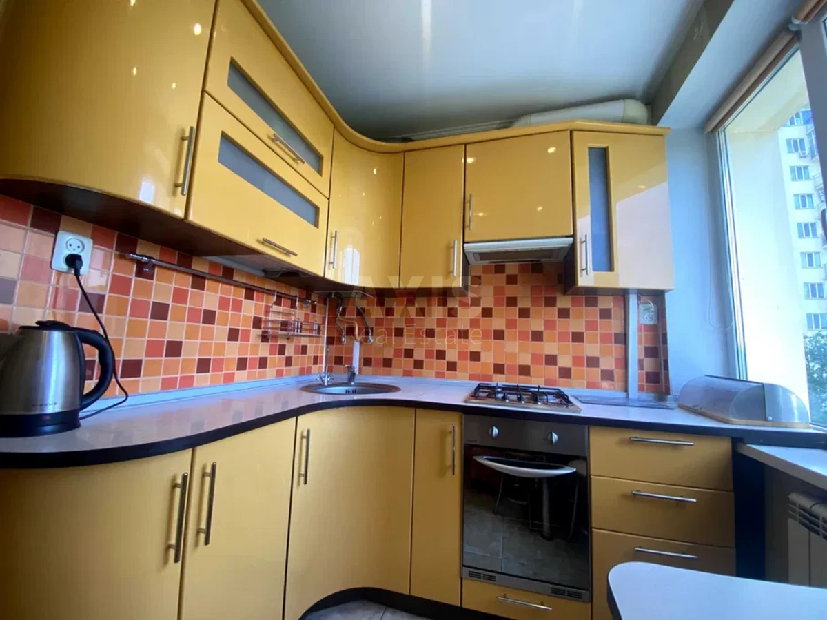 3k apartment vul. Boryspil's'ka 43348930