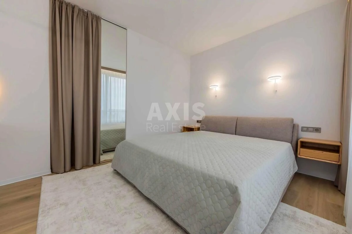 1k apartment vul. Prychal'na 10703126