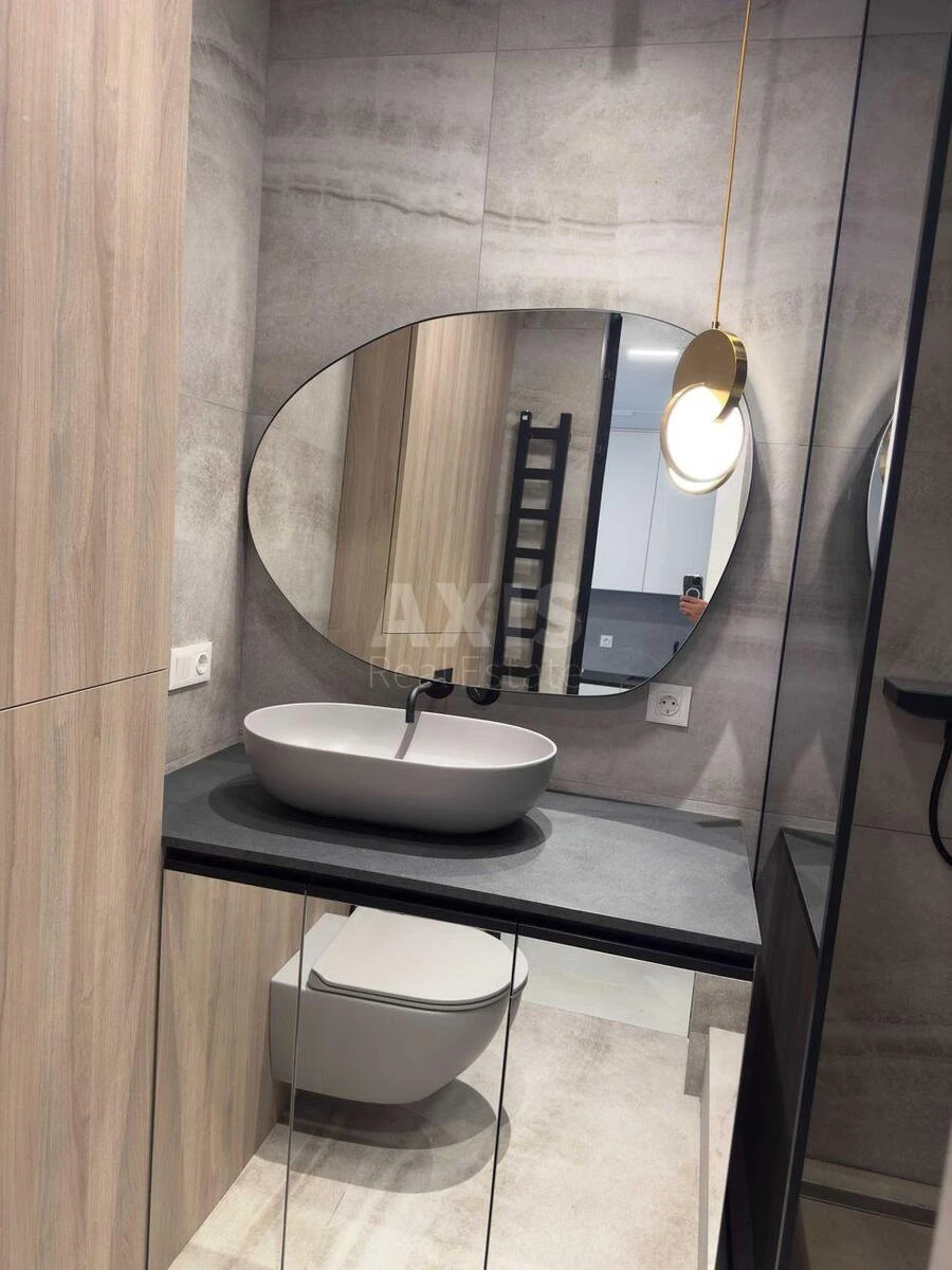 1k apartment vul. Vasyl'kivs'ka 1671776