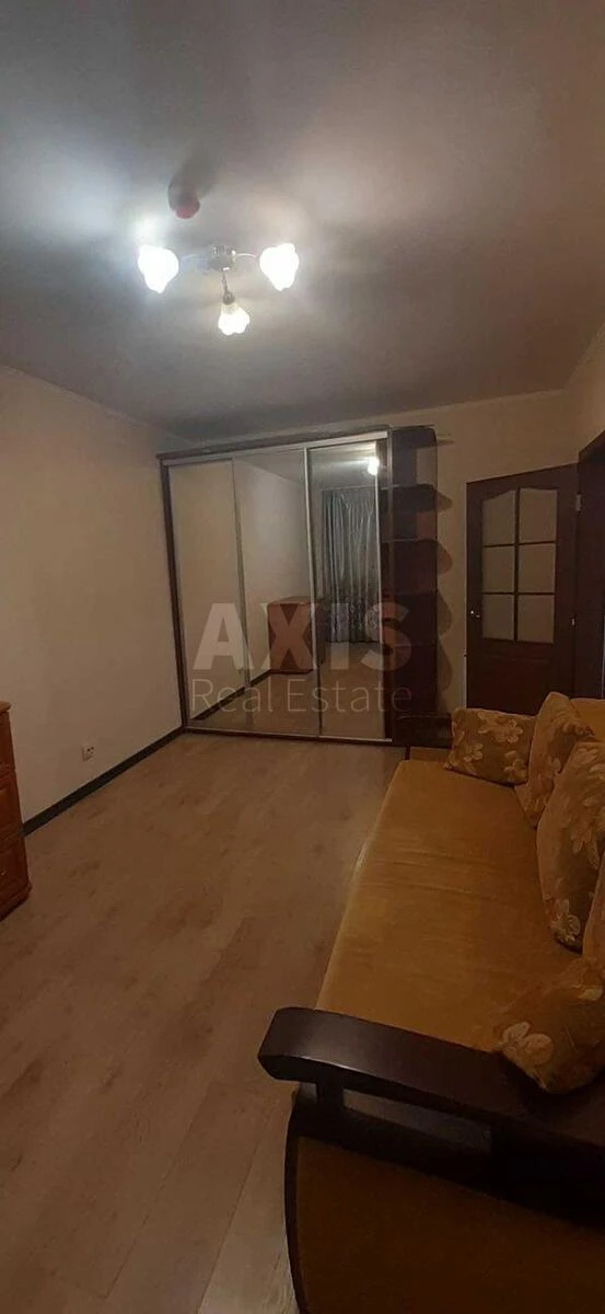 1к квартира ул. Русовой Софии 1637934