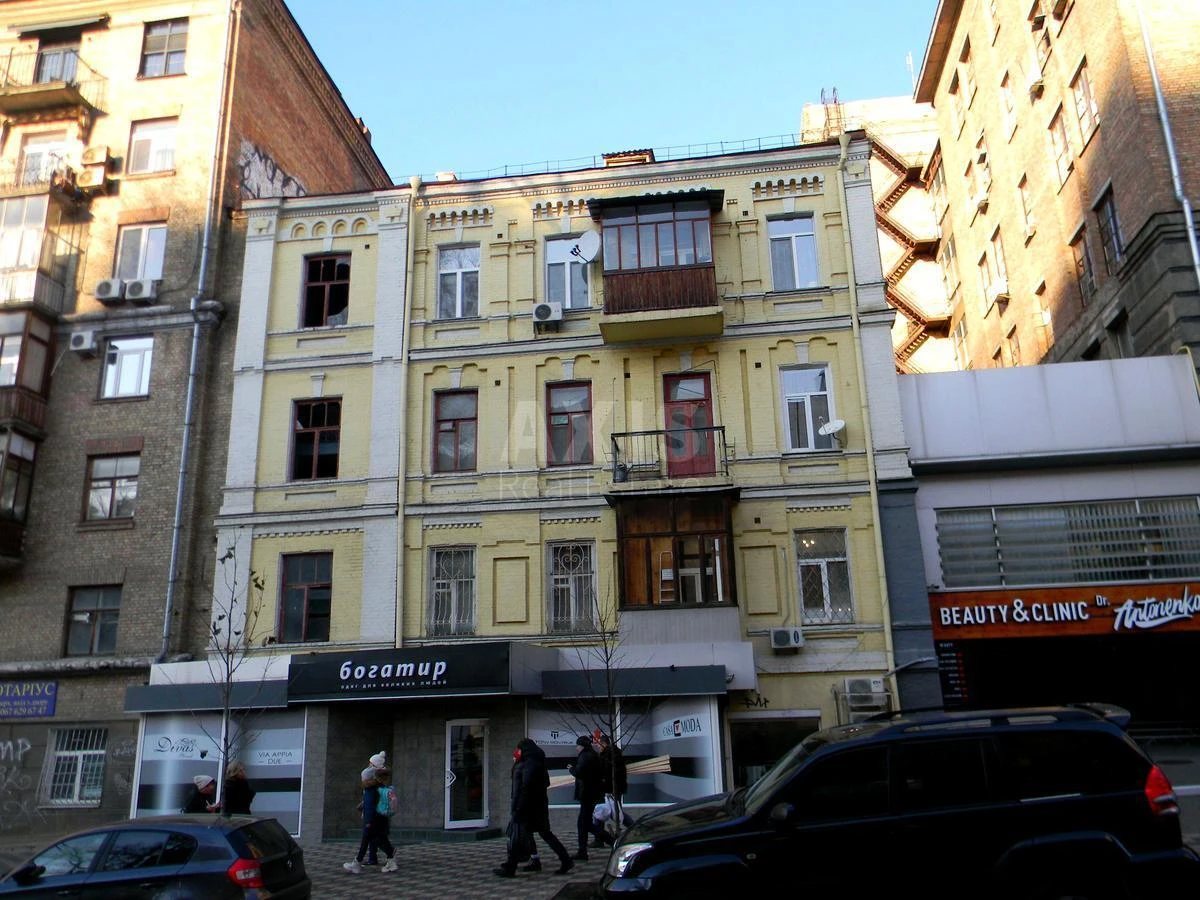 2k apartment vul. Fedorova Ivana 6703368