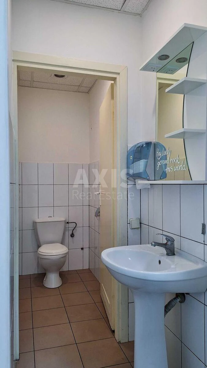 Office vul. Pymonenka Mykoly 13, 306m26567114