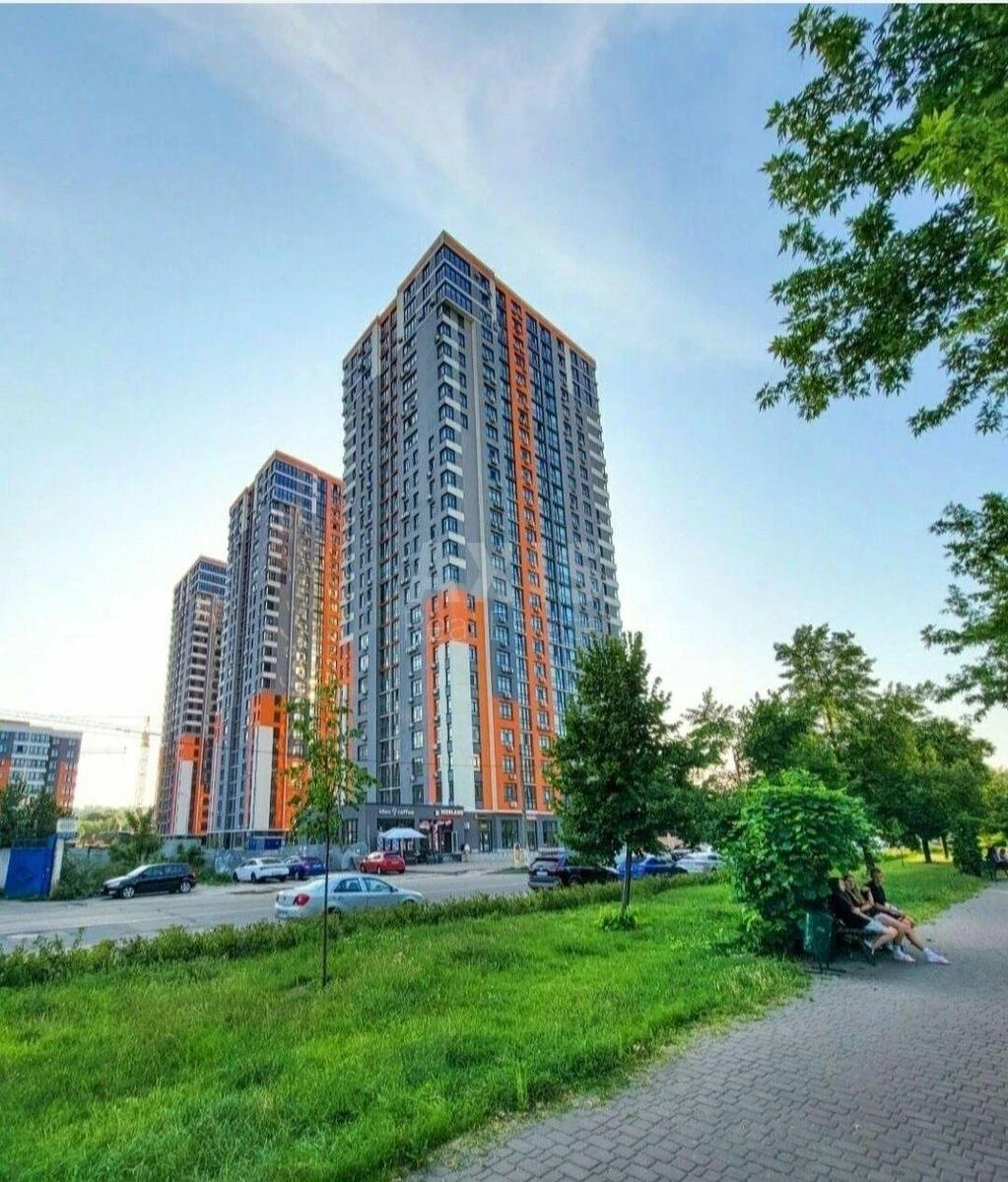 1k apartment vul. Berezhans'ka 1565690