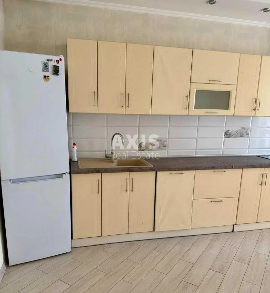 1k apartment vul. Zarichna 1G