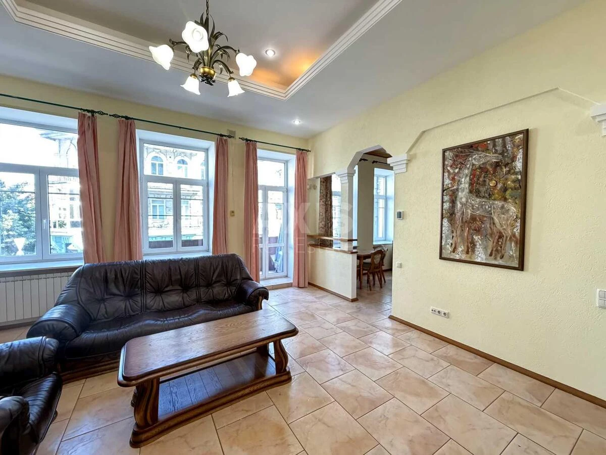2k apartment vul. Borysoglibs'ka 9/15705390