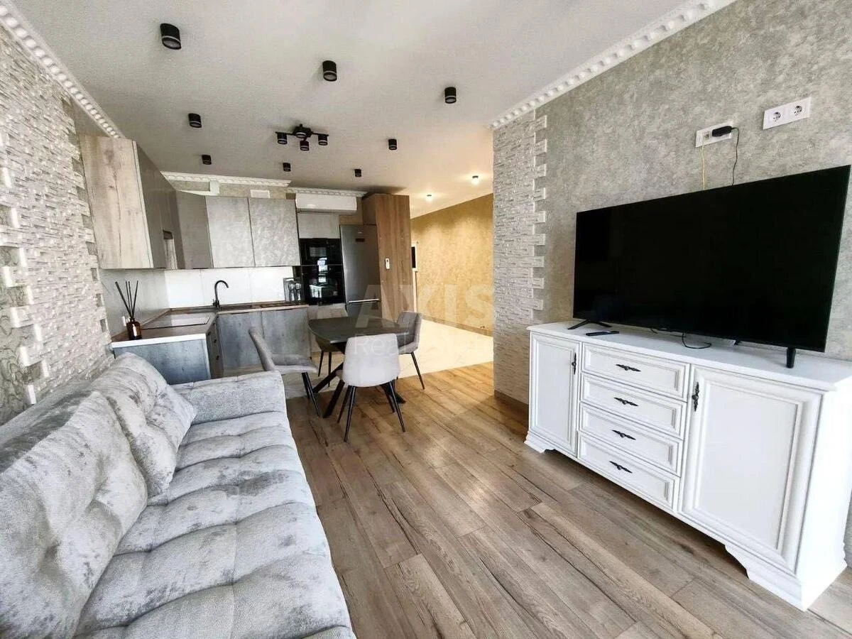 2k apartment nab. Dniprovs'ka 20Б690505