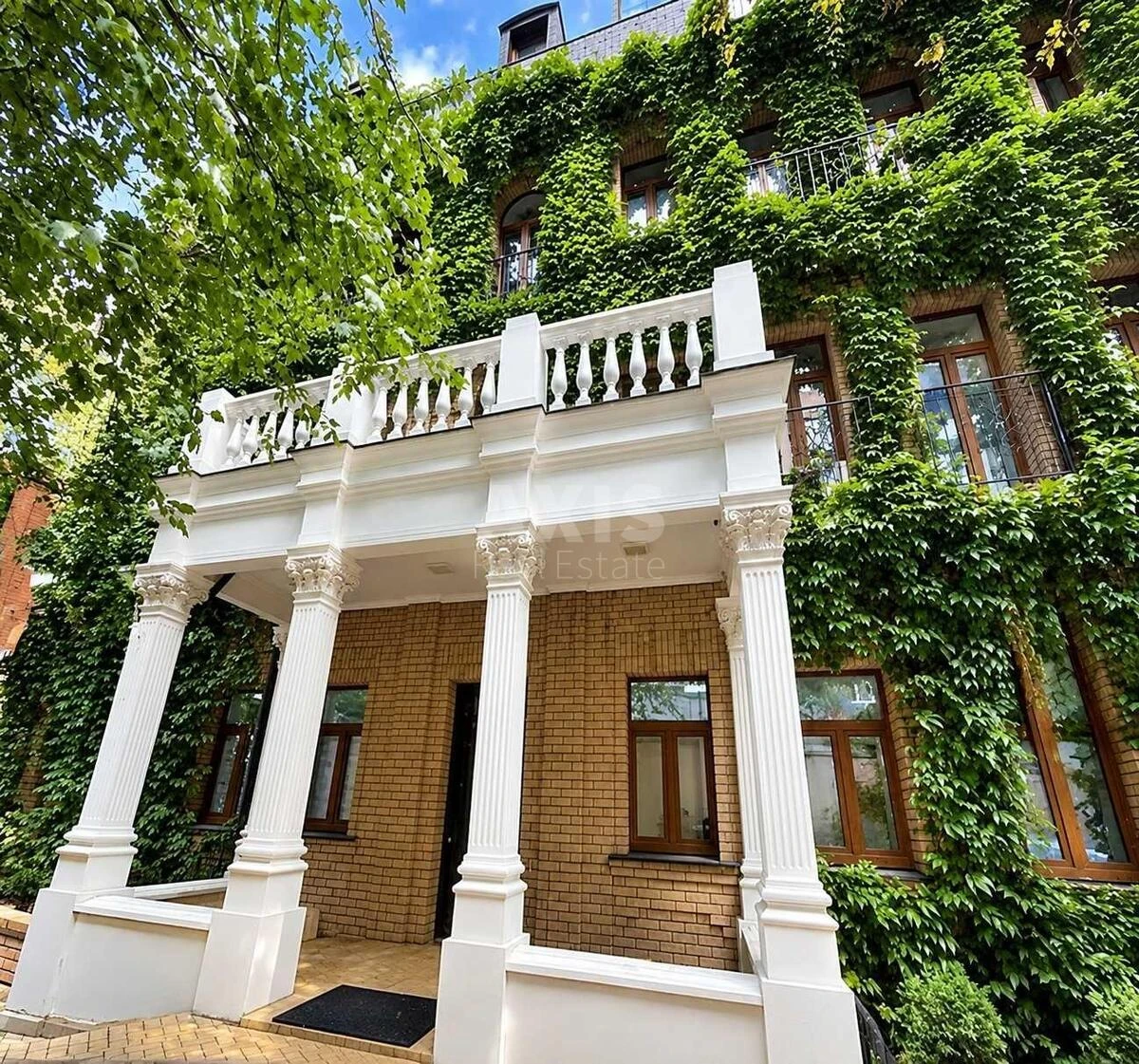 Office vul. Zhyljans'ka 72А, 760m2710245