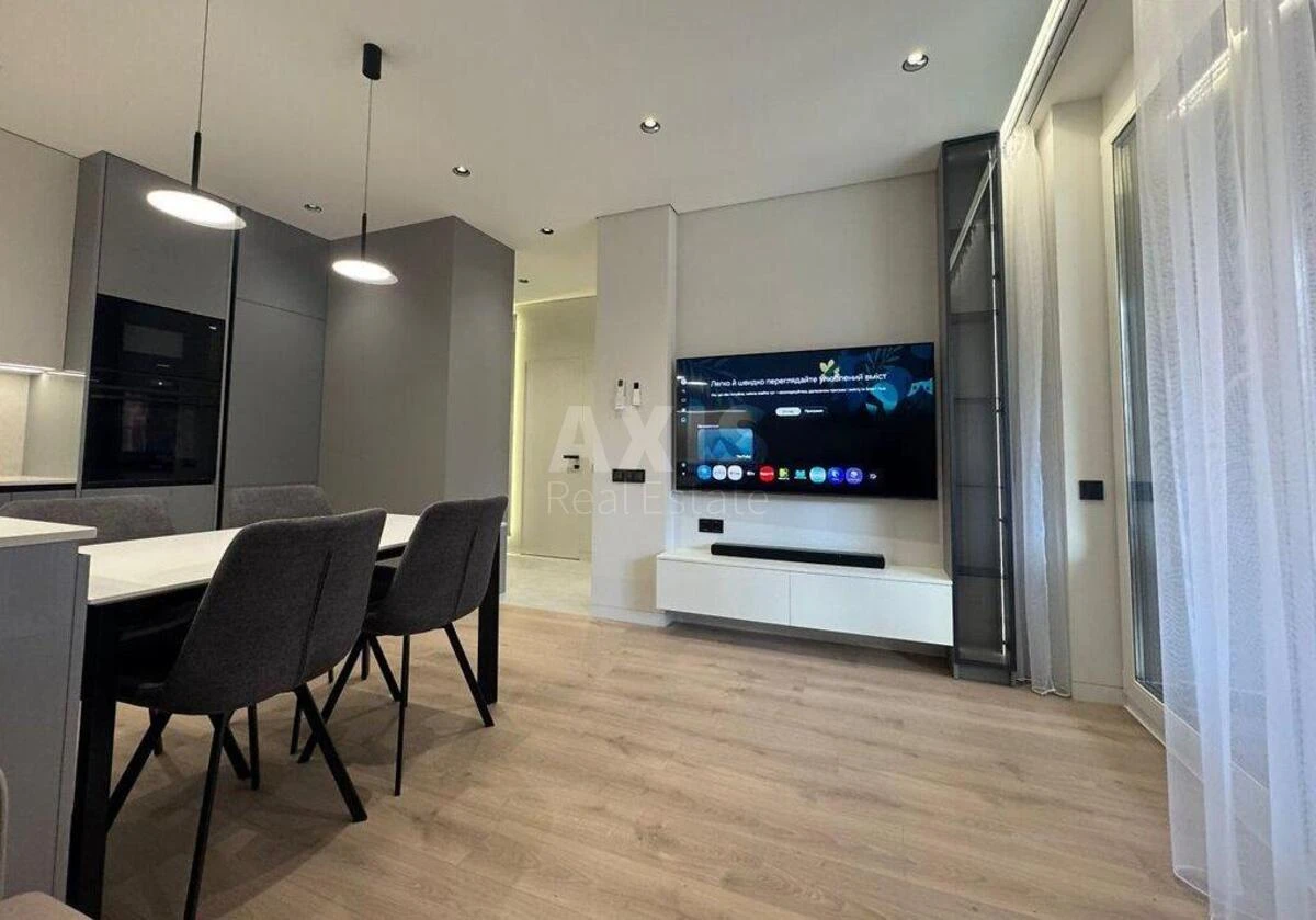 1k apartment vul. Brativ Shemetiv 8676802