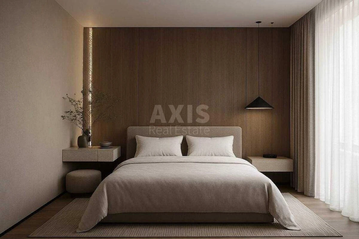 2k apartment vul. Andriya Verkhohlyada 1860902